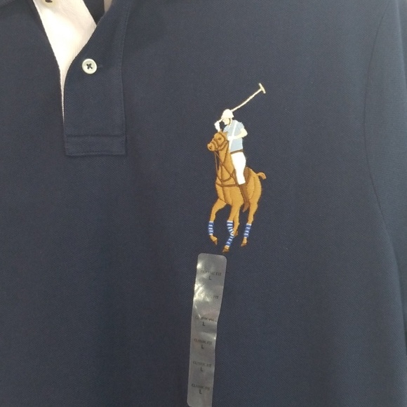 Polo Ralph Lauren Big Pony Polo - Picture 3 of 8